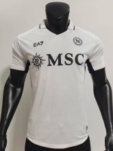 Napoli away Player 1:1 Quality Soccer Jersey   24-25