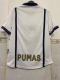 Pumas  Home Retro  1:1 Quality Soccer Jersey   1999-2000