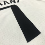 Brooklyn Nets White #7 DURANT 1:1 Quality NBA  Season Jerseys 75 Year