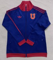 Chile Blue Jacket  Tracksuit  1:1 26-27