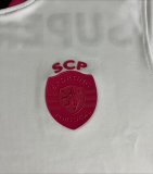Sporting Lisbon  Special Edition  Fans  1:1 Quality Soccer Jersey  25-26