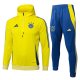 Ajax hoodie Jacket  Tracksuit   1:1 Quality Soccer Jersey   25-26