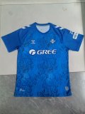 Real Betis blue anniversary edition Fans  1:1 Quality Soccer Jersey   25-26