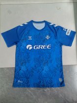 Real Betis blue anniversary edition Fans  1:1 Quality Soccer Jersey   25-26