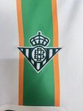 Real Betis Home Fans  1:1 Quality Soccer Jersey  26-27