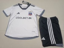 Colo-Colo home Kids  24-25