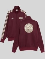 adidas Clover Jacket Red Tracksuit  1:1  25-26