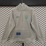 Tiger Hoodie Black Blue Green  Red  Grey  White Jacket  Tracksuit  1:1 Quality Soccer Jersey  25-26