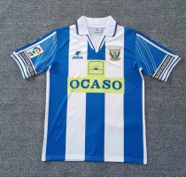 Retro Leganes Home 1:1 Quality Soccer Jersey 1998-2000