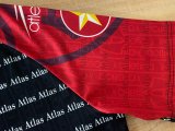 Retro Atlas Home   1:1 Quality Soccer Jersey  1997-1998