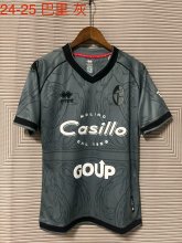 Bari  fourth  Away Fans 1:1 Quality Soccer Jersey  24 -25