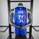 Golden State Warriors Blue Mexico V-Neck #30 GREEN  1:1 Quality NBA Season Jerseys 2023
