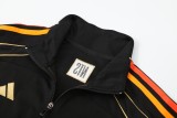 Arsenal  Black Jacket  Tracksuit  1:1  25-26