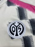 FSV Mainz  Third Away Fans 1:1 Quality Soccer Jersey  25-26
