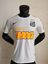 Retro Santos  Home  player  2011-2012-2013