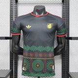 Jamaica Away player 1:1 Quality Soccer Jersey 26-27