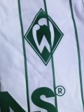Retro Werder Bremen Home 1:1 Quality Soccer Jersey  1987-1988