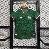 Mexico Home Fans  1:1 Quality Soccer Jersey   26-27 (2026)