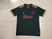 Ajax Third Away  Fans  1:1 Quality Soccer Jersey   21-22