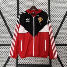 Manchester United Windbreaker 24-25