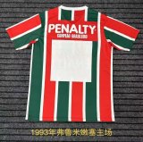 Retro Fluminense Home  1:1 Quality Soccer Jersey   1993
