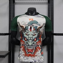 Japan Special Edition  Player  1:1 Quality Soccer Jersey  24-25