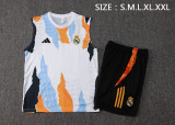 Real Madrid  training vest  fans  1:1 Quality Soccer Jersey  24-25