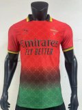 AC Milan third away  Player  1:1 Quality Soccer Jersey  24-25