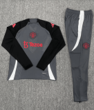 Manchester United Training  Tracksuit  1:1  24 -25