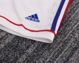 Retro France  away Kids 1:1 Quality Soccer Jersey  1998
