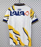 Retro Tiger Away 1:1 Quality Soccer Jersey   1999 2000