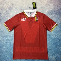 Retro Venezuela Home 1:1 Quality Soccer Jersey  1998