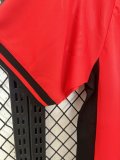 Albania home Fans   1:1 Quality Soccer Jersey  25-26