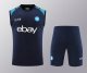 Napoli Training clothing Vest set 1:1 Quality Soccer Jersey   24-25