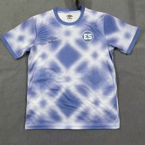 El Salvador Special Edition Fans 1:1 Quality Soccer Jersey 25-26