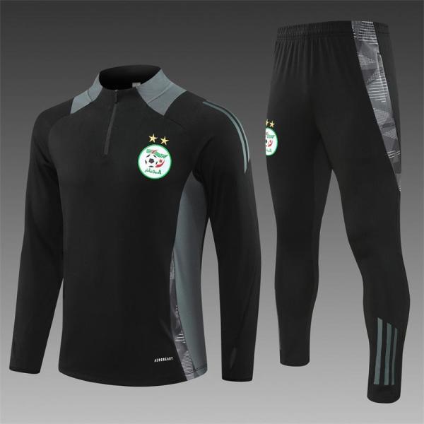 Algeria Training  Tracksuit  1:1  24 -25
