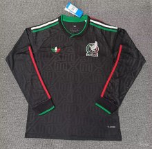 Mexico Third Away Long  Fans 1:1 Quality Soccer Jersey  26-27 (2026)