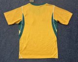 Australia Home Fans 1:1 Quality Soccer Jersey  26-27 (2026)