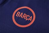 Barcelona Training  Tracksuit Blue (Kids And Man )  1:1  25-26