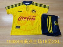 Retro Club America  home kids 1998-1999