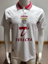 Retro Benfica  Away fans 1:1 Quality Soccer Jersey 1997-1999