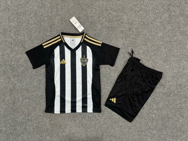Atletico Mineiro home fans 1:1 Quality Soccer Jersey  25-26
