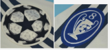 Real Madrid Champions League Home 2001-2002