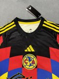 Club American Home Women Fans 1:1 Quality Soccer Jersey 25-26