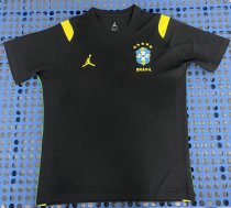 Brazil  Goalkeeper Fans Black  1:1 Quality Soccer Jersey  26-27 (2026)
