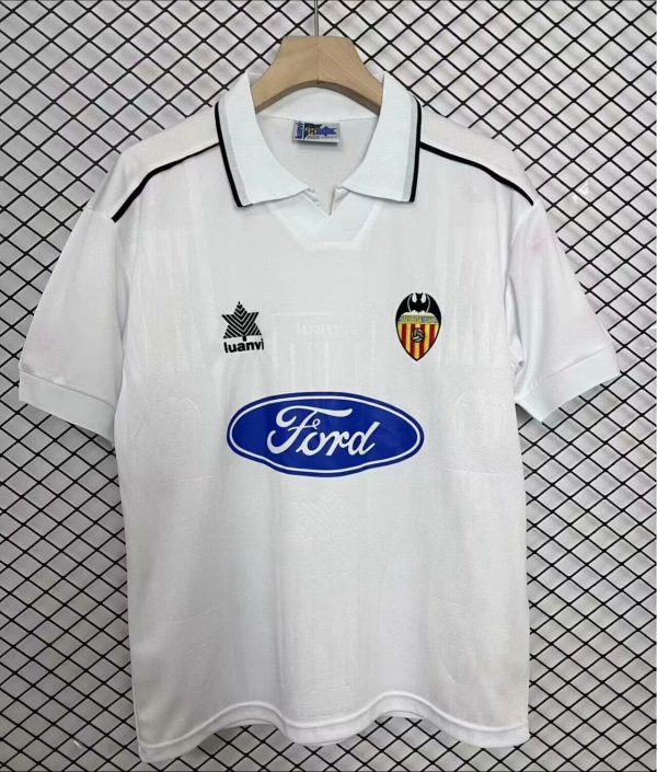 Retro Valencia away fans 1:1 1996-1997