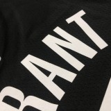 Brooklyn Nets Black #7 DURANT 1:1 Quality NBA  Season Jerseys 75 Year