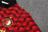 Feyenoord Training  Tracksuit Red (Kids And Man )  1:1  25-26