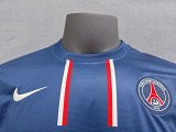 Retro Paris Home 1:1 Quality Soccer Jersey  2012-2013
