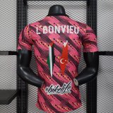 Palestine  Special Edition  Player 1:1 Quality Soccer Jersey  25-26
